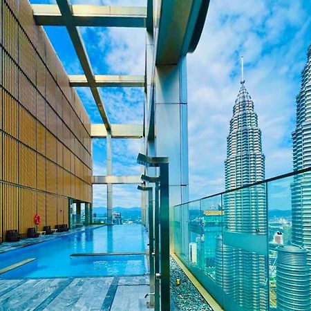 كوالالمبور The Tropicana Serviced Suites Klcc المظهر الخارجي الصورة