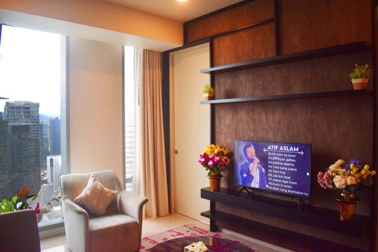 كوالالمبور The Tropicana Serviced Suites Klcc المظهر الخارجي الصورة