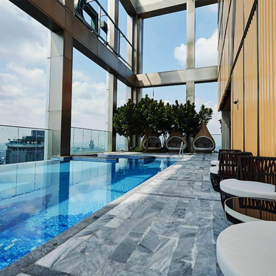 كوالالمبور The Tropicana Serviced Suites Klcc المظهر الخارجي الصورة