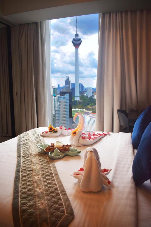 كوالالمبور The Tropicana Serviced Suites Klcc المظهر الخارجي الصورة