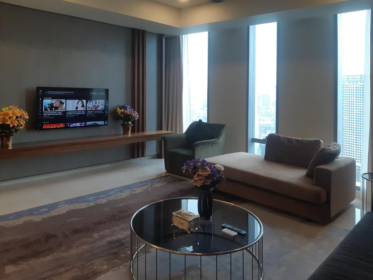 كوالالمبور The Tropicana Serviced Suites Klcc المظهر الخارجي الصورة