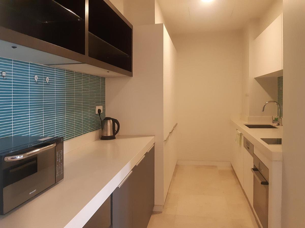 كوالالمبور The Tropicana Serviced Suites Klcc المظهر الخارجي الصورة