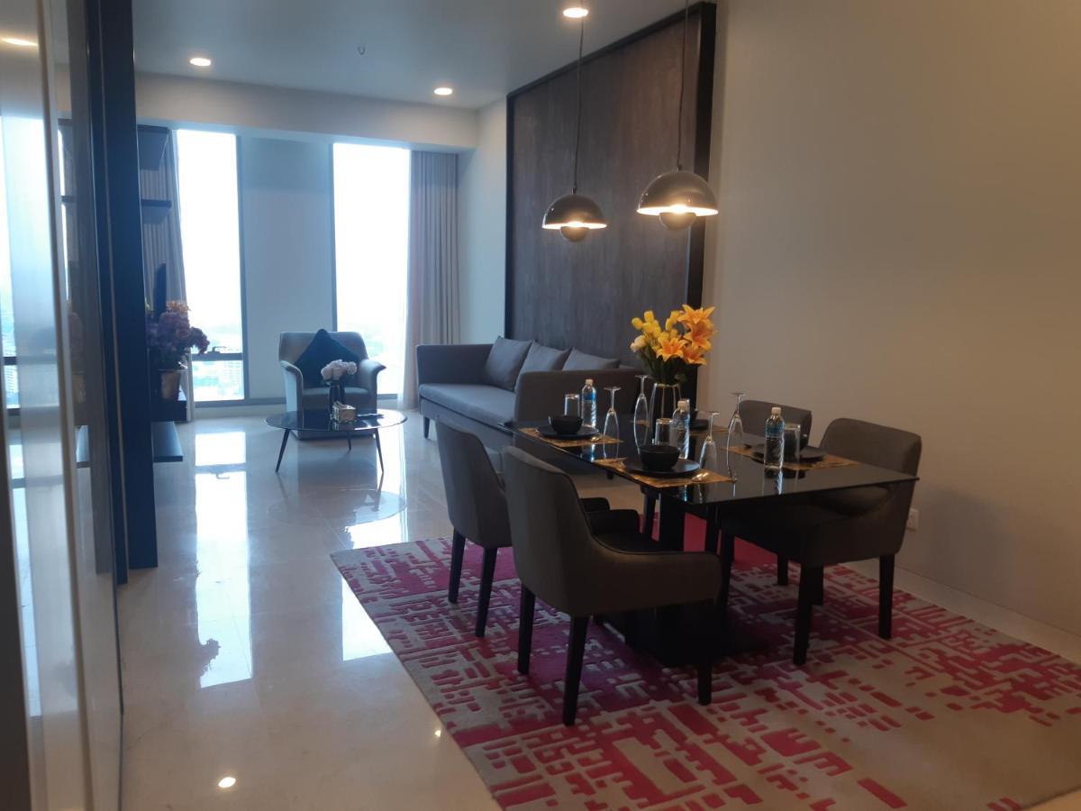 كوالالمبور The Tropicana Serviced Suites Klcc المظهر الخارجي الصورة