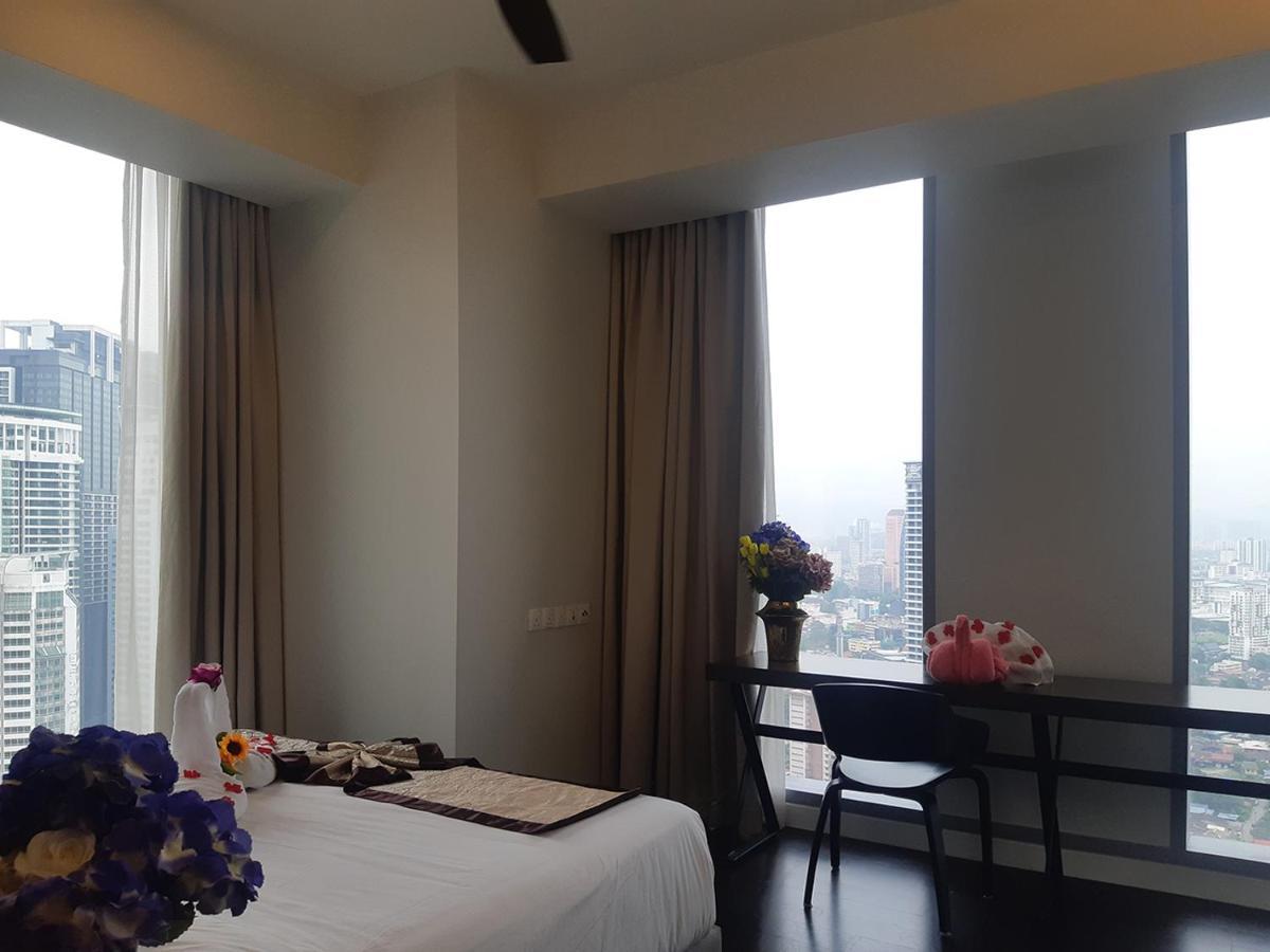 كوالالمبور The Tropicana Serviced Suites Klcc المظهر الخارجي الصورة