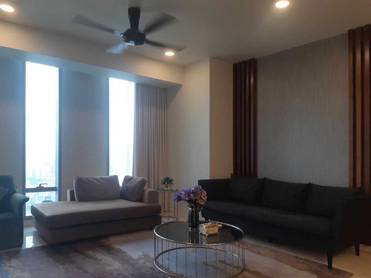 كوالالمبور The Tropicana Serviced Suites Klcc المظهر الخارجي الصورة