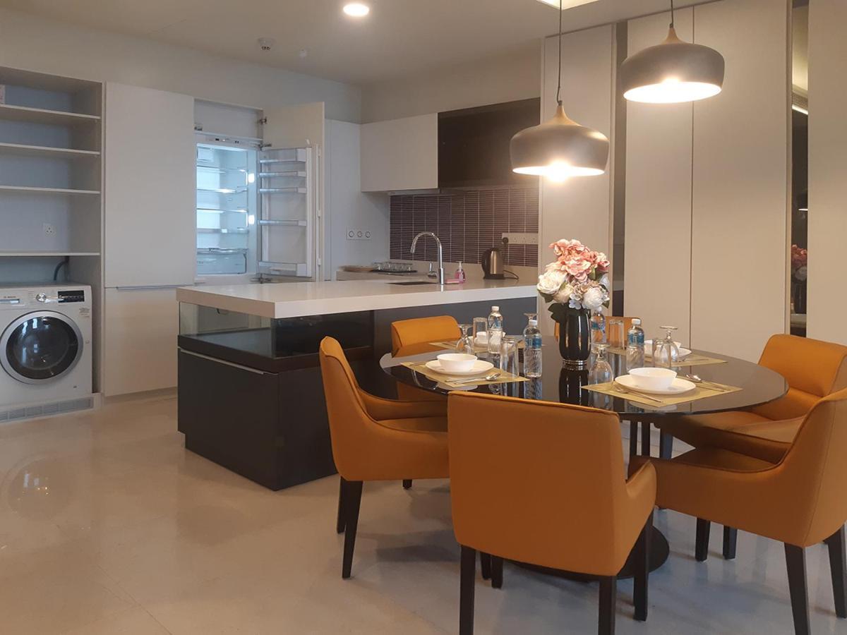 كوالالمبور The Tropicana Serviced Suites Klcc المظهر الخارجي الصورة