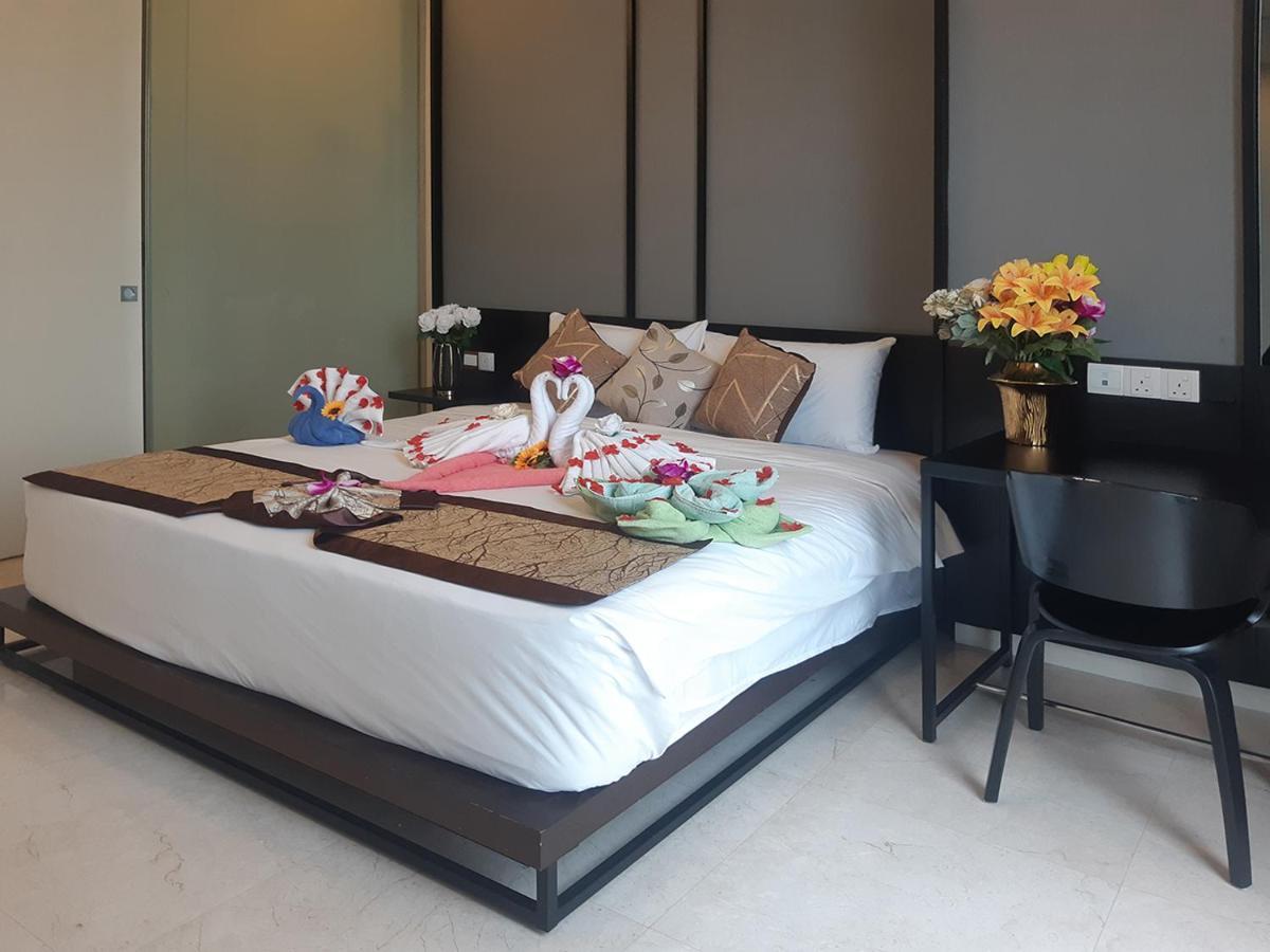كوالالمبور The Tropicana Serviced Suites Klcc المظهر الخارجي الصورة