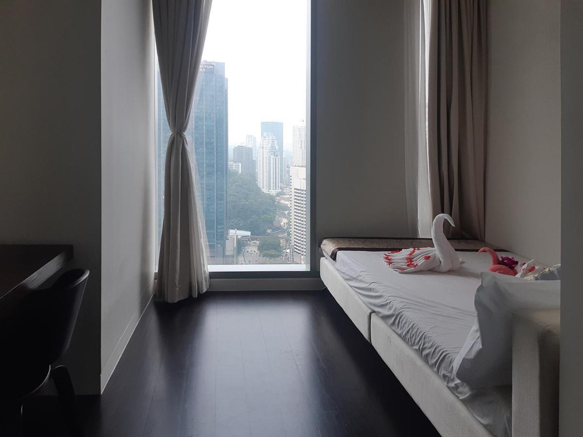 كوالالمبور The Tropicana Serviced Suites Klcc المظهر الخارجي الصورة