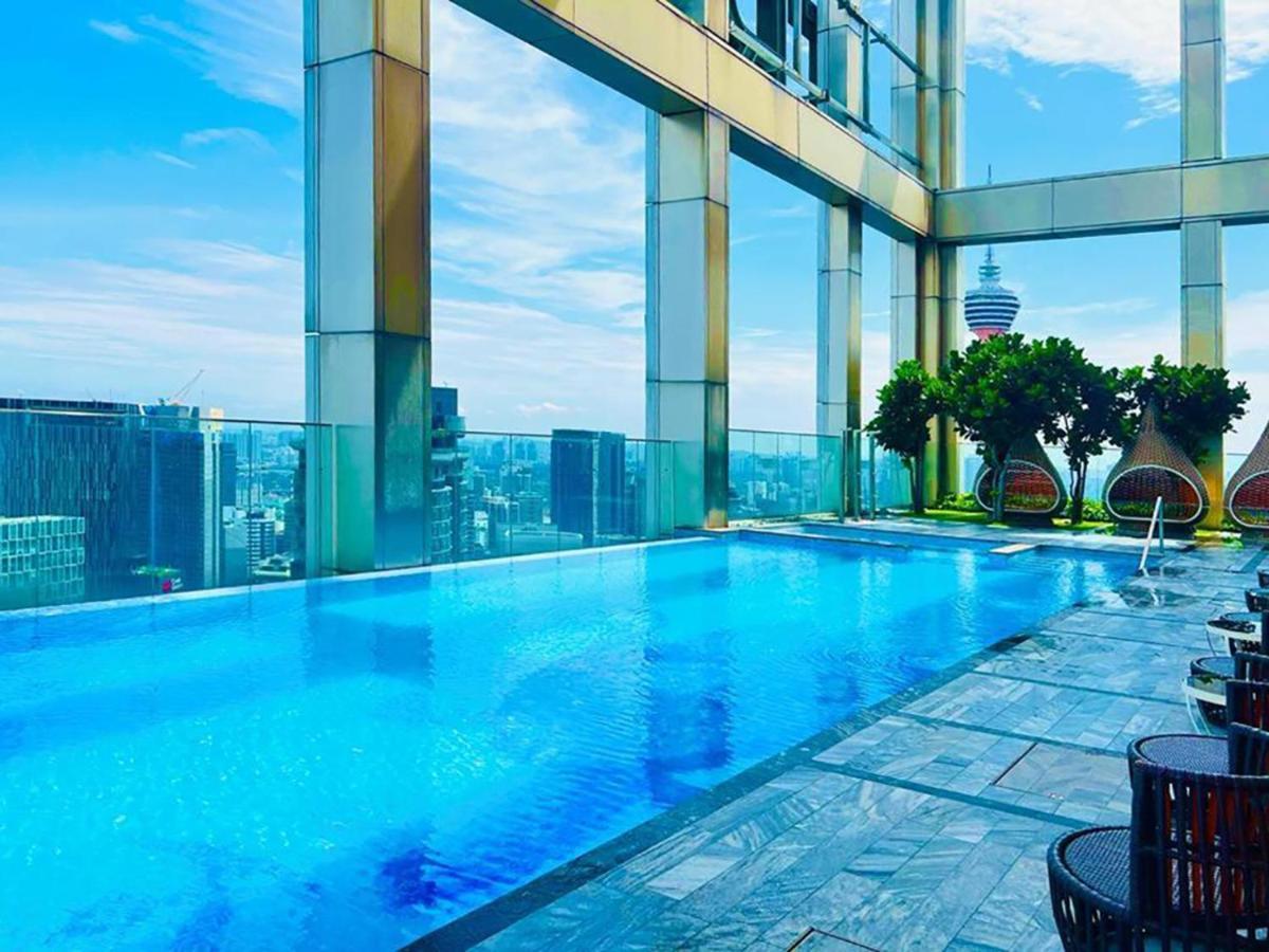 كوالالمبور The Tropicana Serviced Suites Klcc المظهر الخارجي الصورة
