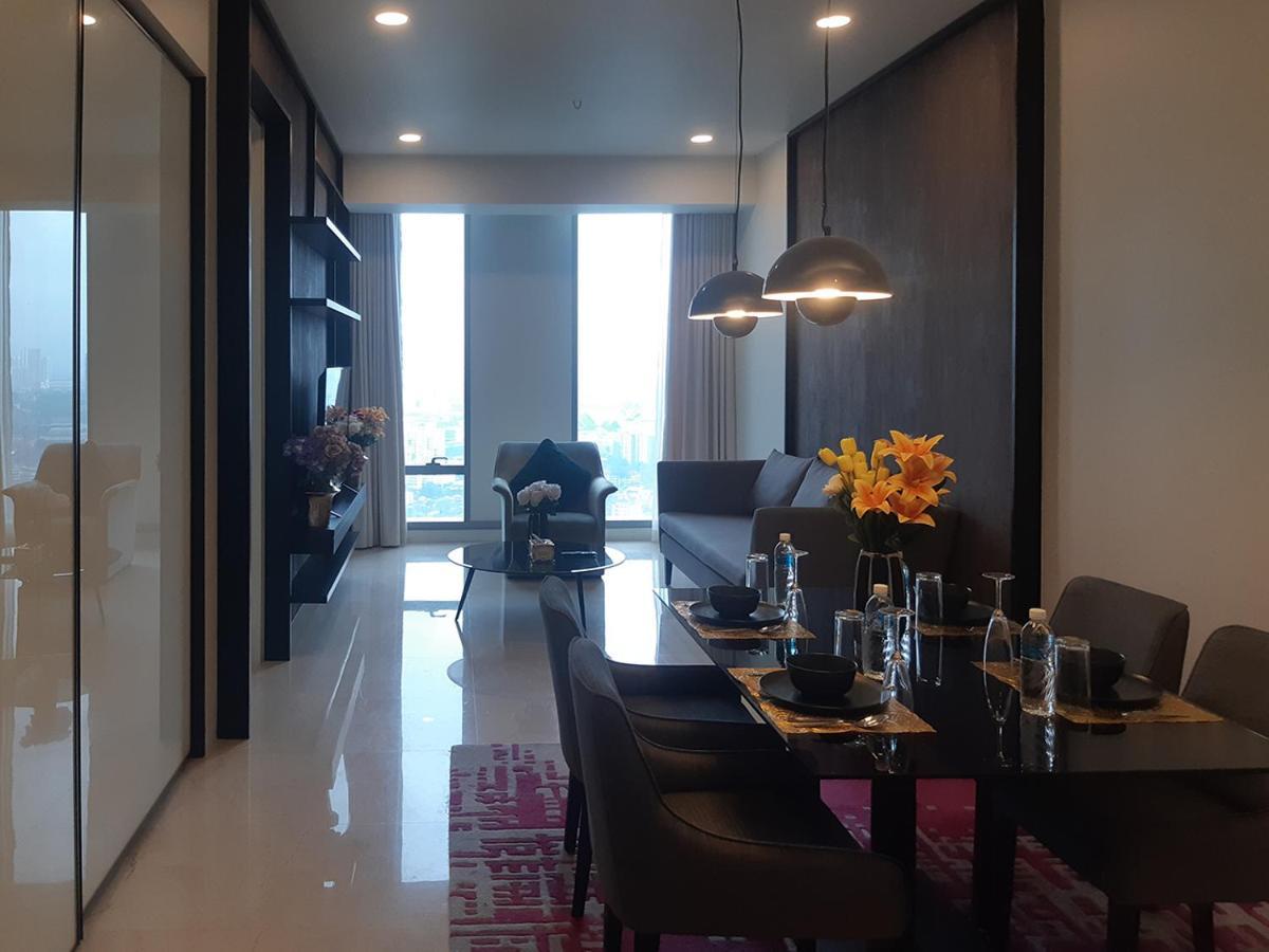 كوالالمبور The Tropicana Serviced Suites Klcc المظهر الخارجي الصورة