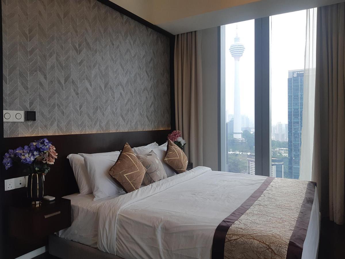 كوالالمبور The Tropicana Serviced Suites Klcc المظهر الخارجي الصورة