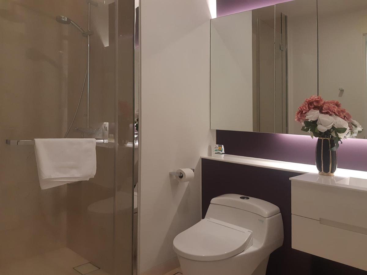 كوالالمبور The Tropicana Serviced Suites Klcc المظهر الخارجي الصورة