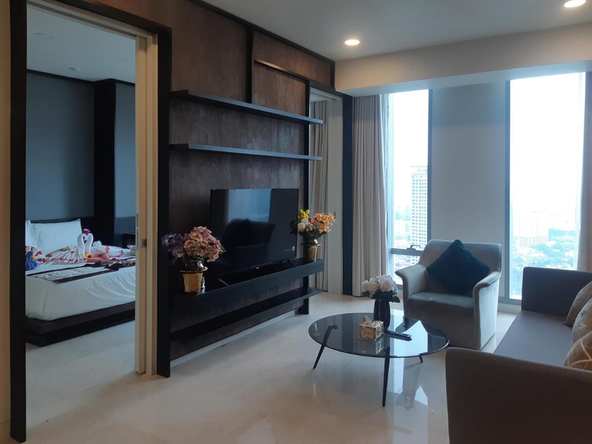 كوالالمبور The Tropicana Serviced Suites Klcc المظهر الخارجي الصورة