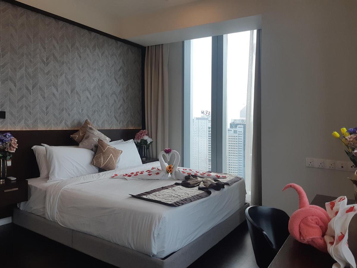 كوالالمبور The Tropicana Serviced Suites Klcc المظهر الخارجي الصورة