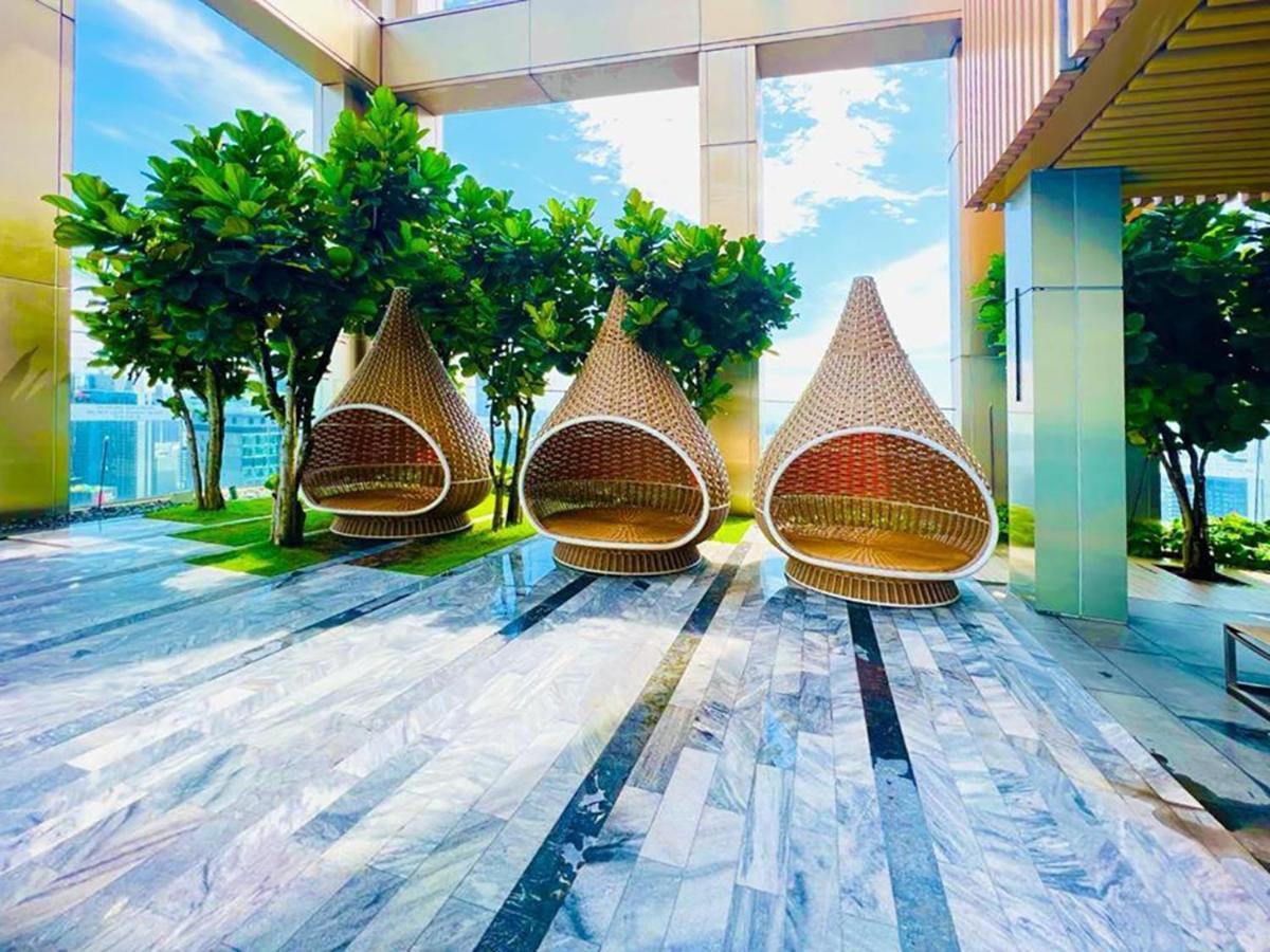 كوالالمبور The Tropicana Serviced Suites Klcc المظهر الخارجي الصورة