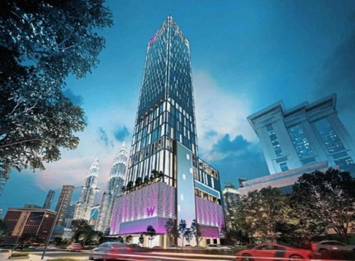 كوالالمبور The Tropicana Serviced Suites Klcc المظهر الخارجي الصورة
