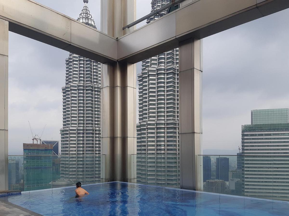 كوالالمبور The Tropicana Serviced Suites Klcc المظهر الخارجي الصورة