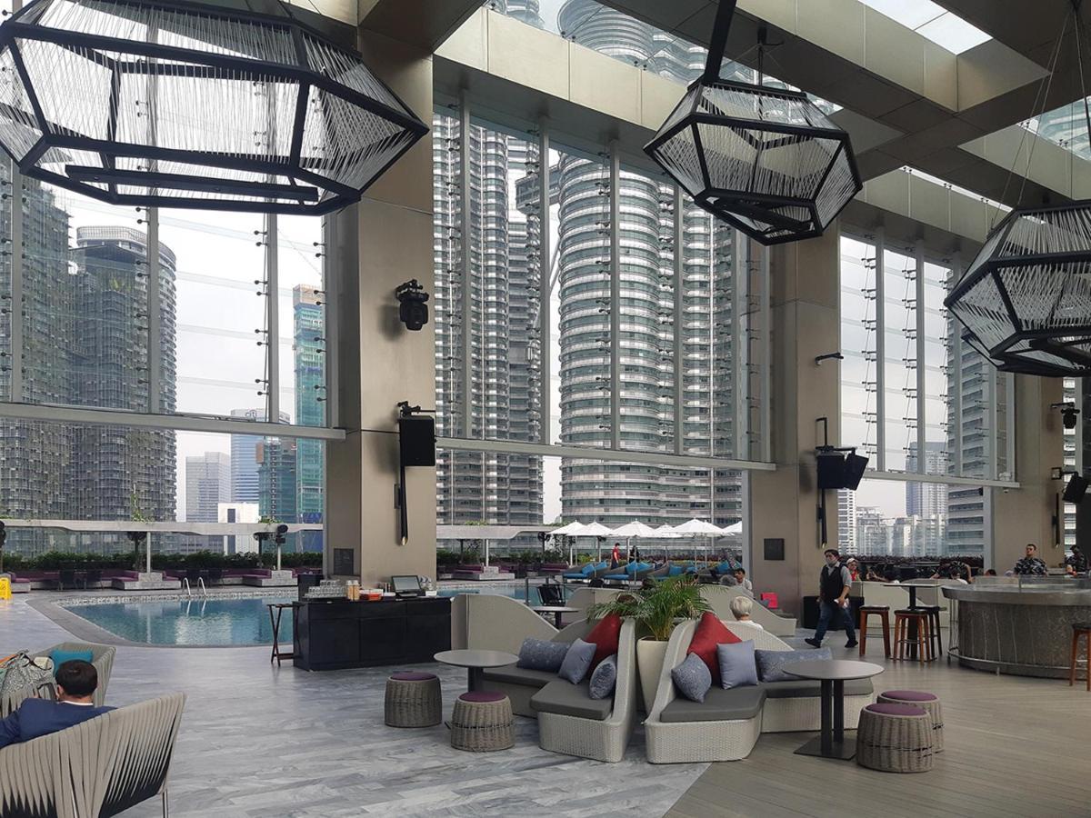 كوالالمبور The Tropicana Serviced Suites Klcc المظهر الخارجي الصورة