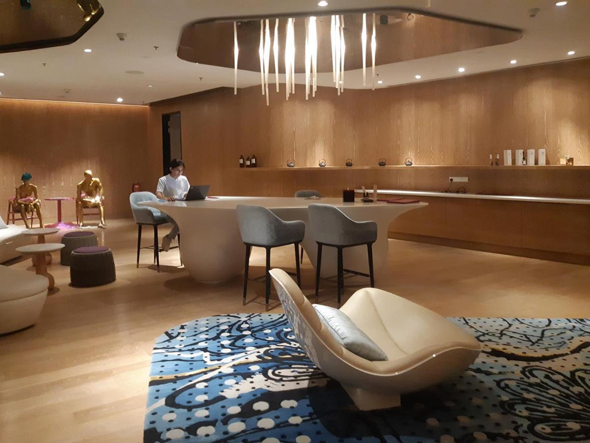 كوالالمبور The Tropicana Serviced Suites Klcc المظهر الخارجي الصورة