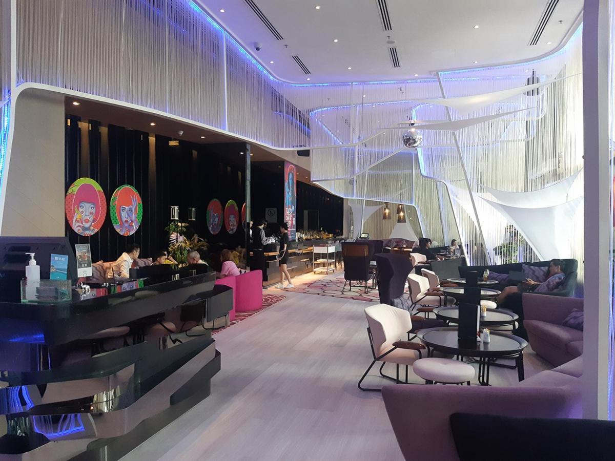 كوالالمبور The Tropicana Serviced Suites Klcc المظهر الخارجي الصورة