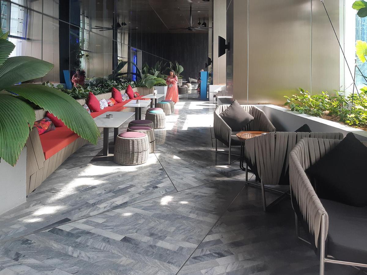 كوالالمبور The Tropicana Serviced Suites Klcc المظهر الخارجي الصورة