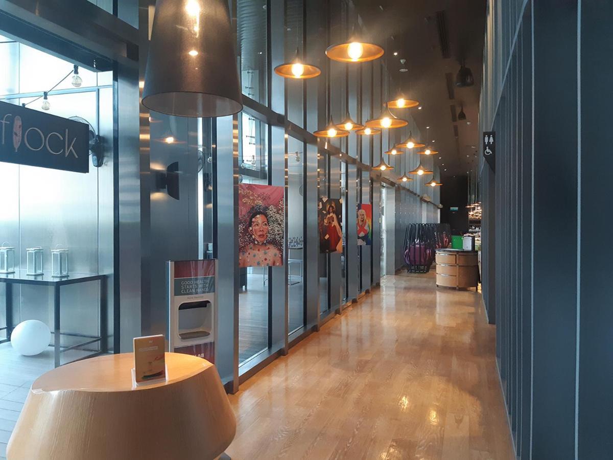 كوالالمبور The Tropicana Serviced Suites Klcc المظهر الخارجي الصورة