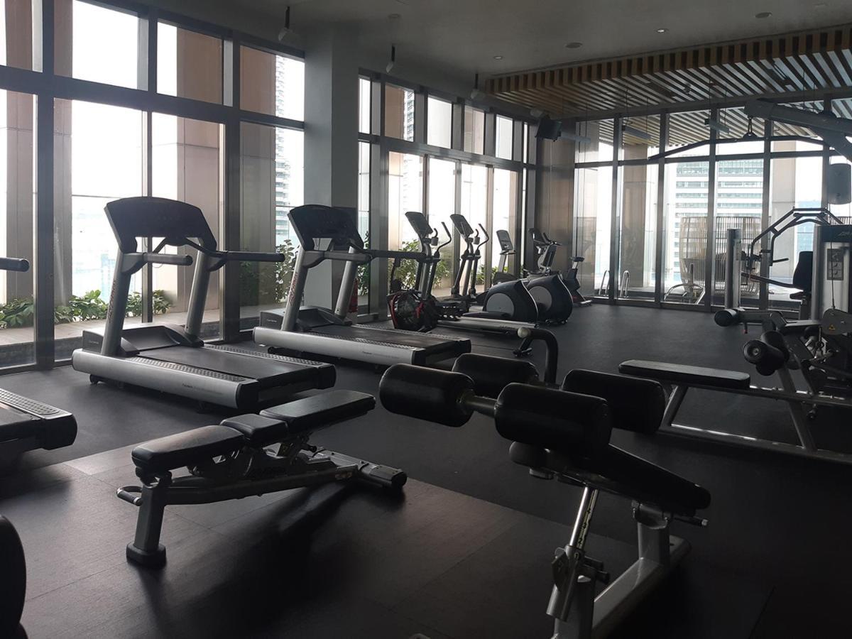 كوالالمبور The Tropicana Serviced Suites Klcc المظهر الخارجي الصورة