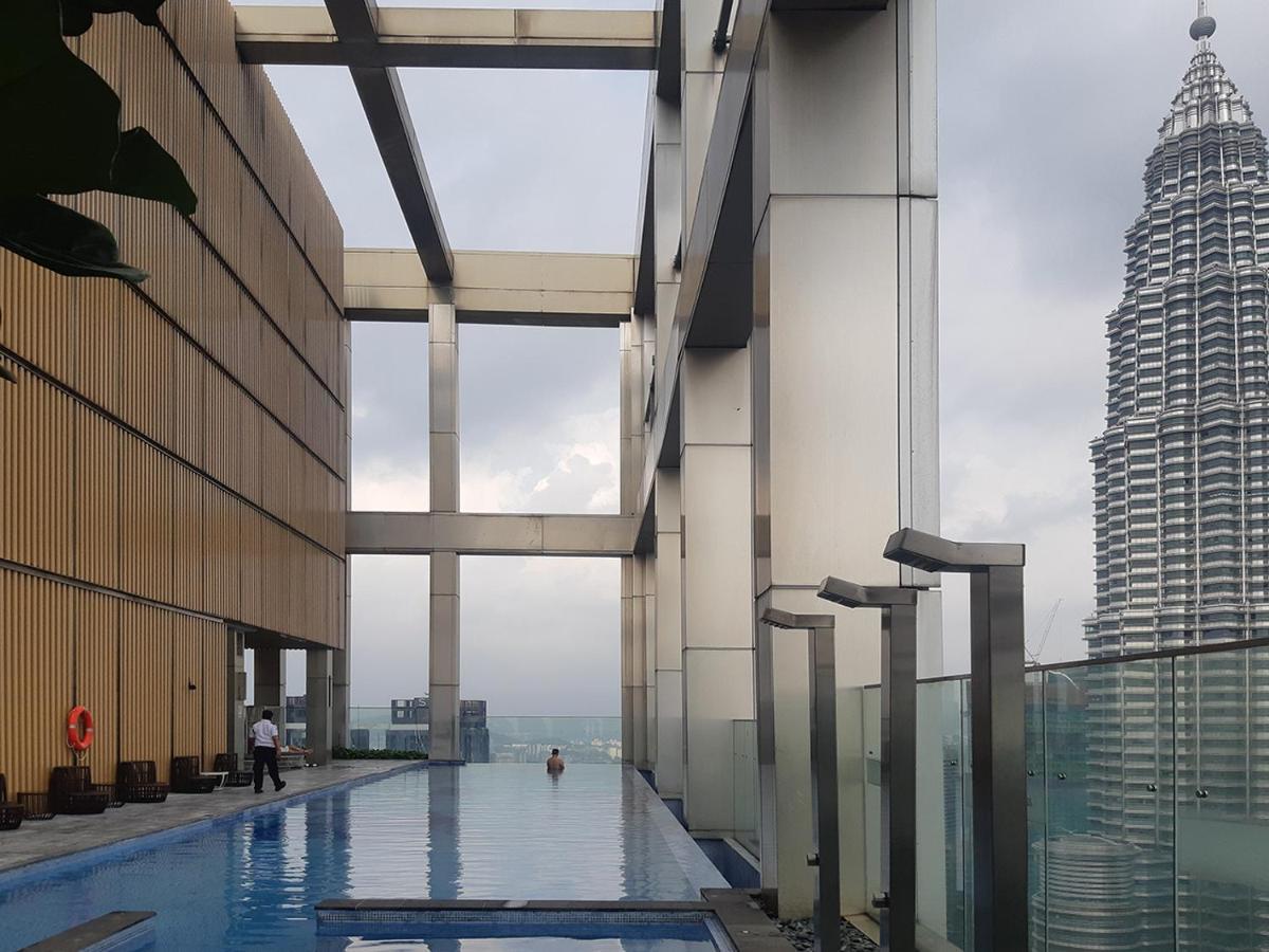كوالالمبور The Tropicana Serviced Suites Klcc المظهر الخارجي الصورة