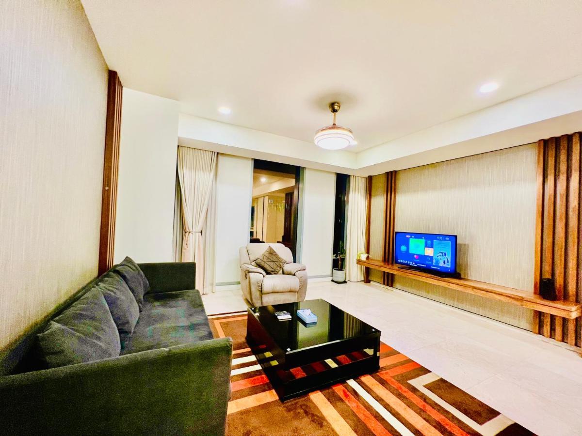 كوالالمبور The Tropicana Serviced Suites Klcc المظهر الخارجي الصورة