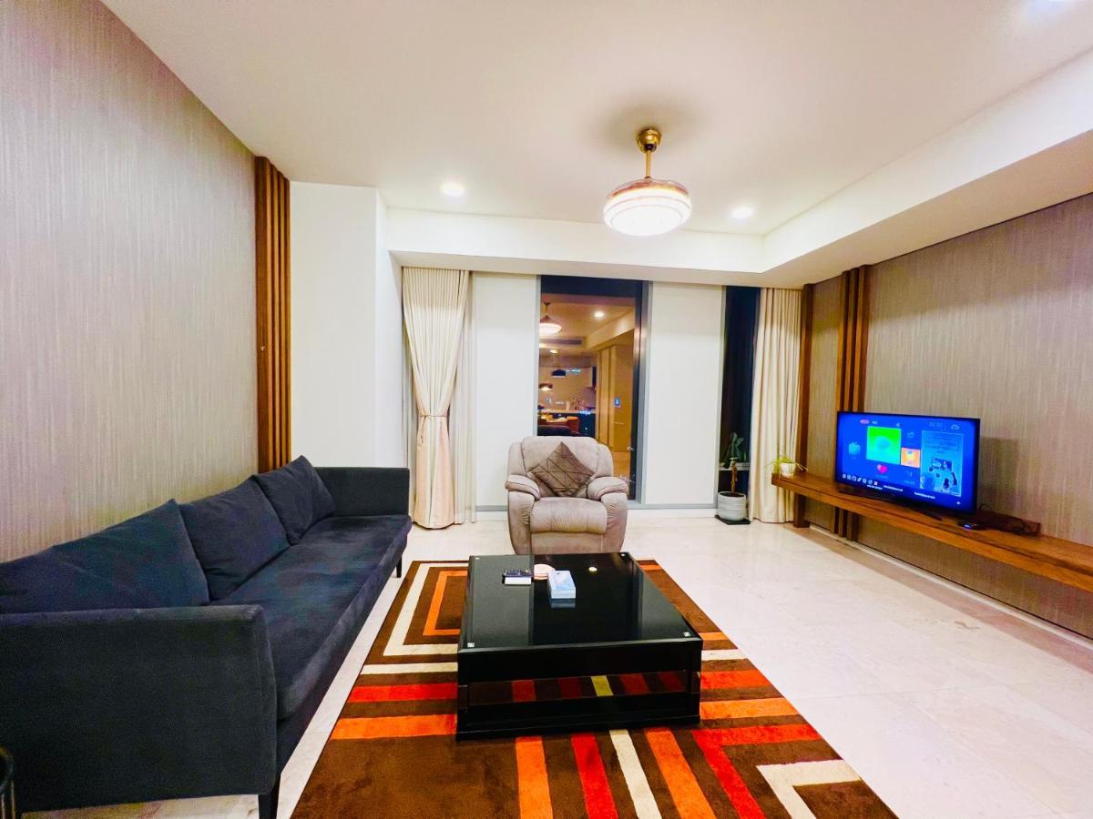 كوالالمبور The Tropicana Serviced Suites Klcc المظهر الخارجي الصورة