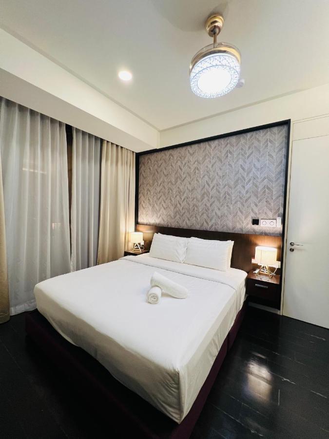 كوالالمبور The Tropicana Serviced Suites Klcc المظهر الخارجي الصورة