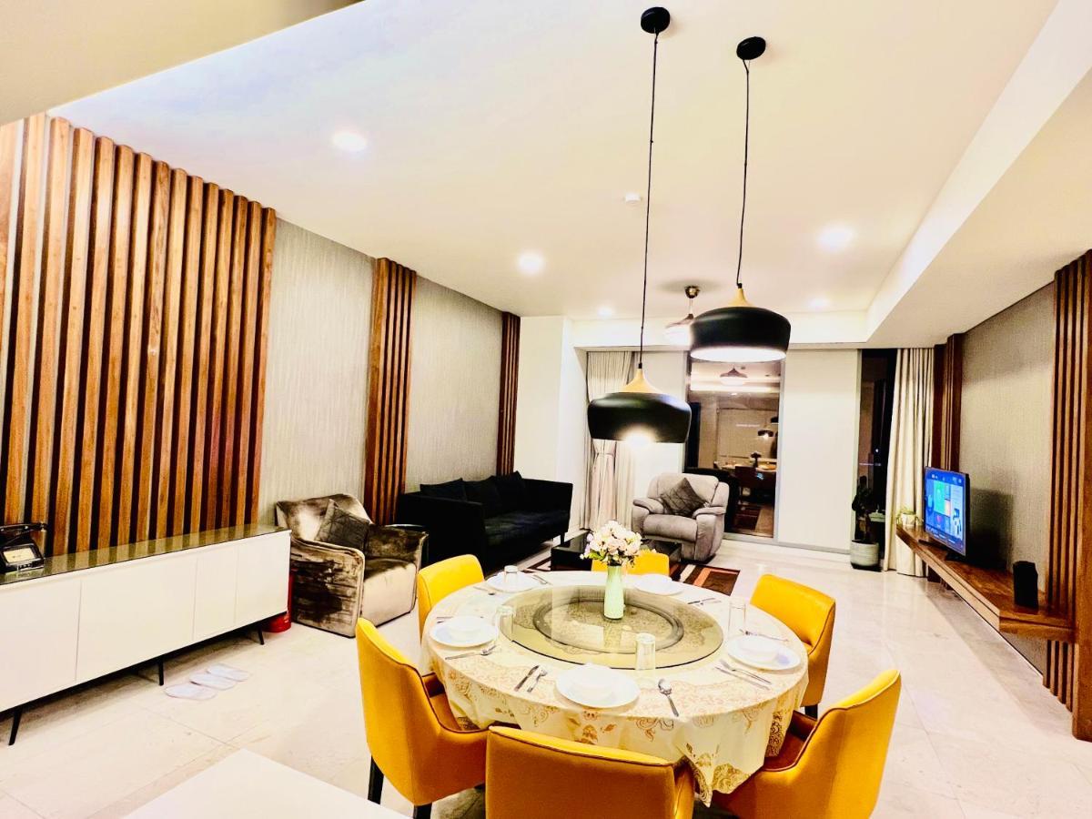 كوالالمبور The Tropicana Serviced Suites Klcc المظهر الخارجي الصورة