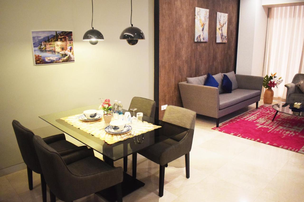 كوالالمبور The Tropicana Serviced Suites Klcc المظهر الخارجي الصورة