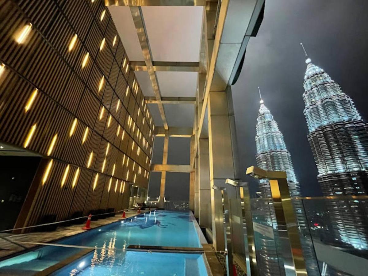 كوالالمبور The Tropicana Serviced Suites Klcc المظهر الخارجي الصورة