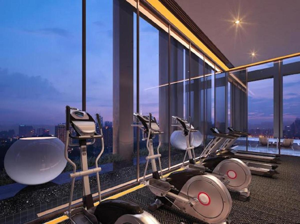 كوالالمبور The Tropicana Serviced Suites Klcc المظهر الخارجي الصورة