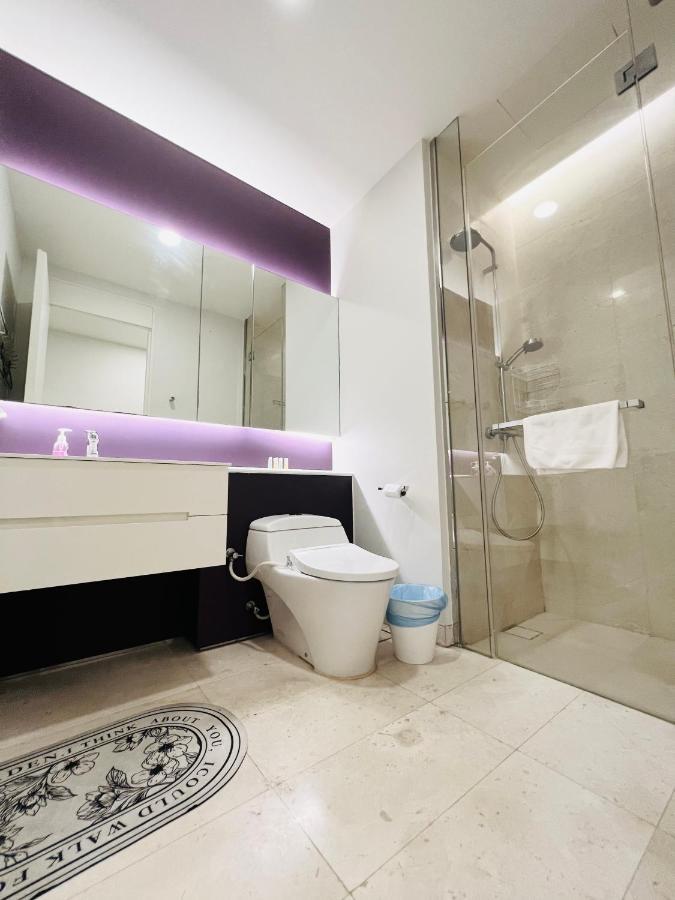 كوالالمبور The Tropicana Serviced Suites Klcc المظهر الخارجي الصورة
